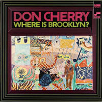 1966. Don Cherry, Symphony for Improvisers, Blue Note 4247