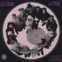 1975. Beaver Harris, The 360 Degree Music Experience, From Ragtime to No Time