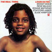 1977. Louis-Hayes, The Real Thing