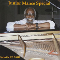 1986-88. Junior Mance Special, Sackville