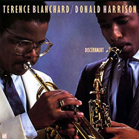 1986. Terence Blanchard/Donald Harrison, Discernment, Concord Jazz