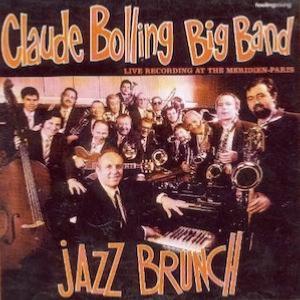 1988-Claude Bolling Big Band, Jazz Brunch