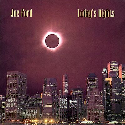 1993. Joe Ford, Today's Nights, Blue Moon