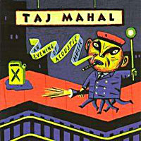 1993. Taj Mahal, An Evening of Acoustic Music