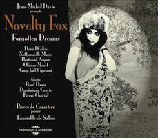 2008-Jean-Michel Davis, Novelty Fox