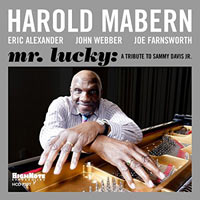 2012. Harold Mabern, Mr. Lucky!