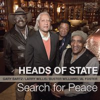 2015. Heads of State, Search for Peace, Smoke Sessions
