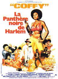 1973. Bande son du film: Coffy, La Panthre noire de Harlem