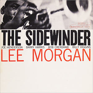 Lee Morgan, The Sidewinder, Blue Note 4157