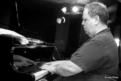 Ken Werner, Festival de Jazz de Vitoria 2003 © Jose Horna