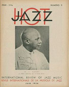 Jazz Hot       n°9<small> (avant-guerre)</small>