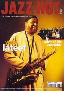 Jazz Hot n°565