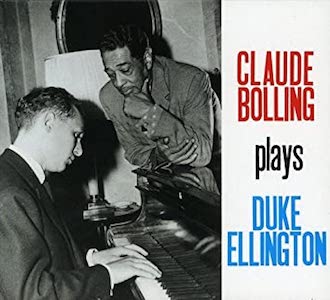 1959. Claude Bolling Plays Duke Ellington
