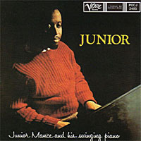 1960. Junior Mance, Junior, Verve