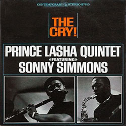 1963. Prince Lasha-Sonny Simmons, The Cry!, Contemporary