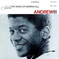 1964. Andrew Hill, Andrew!!!