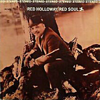 1965. Red Holloway, Red Soul, Prestige