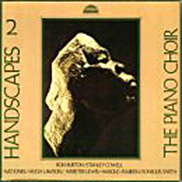 1974. The Piano Choir, Handscpes 2