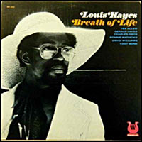 1974. Louis Hayes, Breath of Life