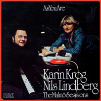 1976. Karin Krog-Nils Lindberg, As You Are: The Malmö Sessions