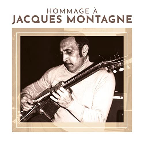 1977. Jacques Montagne, Hommage  Jacques Montagne, Yac Prod