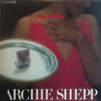 1979. Archie Shepp, Tray of Silver