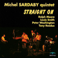 1992. Michel Sardaby, Straight On, Sound Hills
