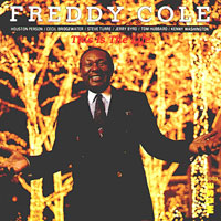 1993. Freddy Cole, This Is the Life, Muse