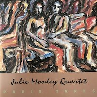 1996. Julie Monley, Paris Takes, Autoproduit JM001