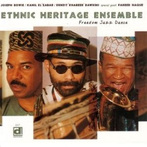 1999-Ethnic Heritage Ensemble, Freedom Jazz Dance, Delmark