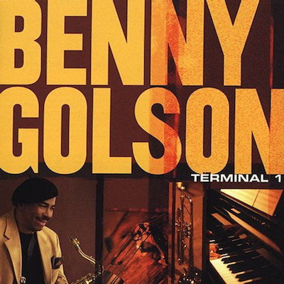 2004. Benny Golson, Terminal 1, Concord