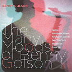 2007, Benny Golson, The Many Moods of.jpg 2007, Benny Golson, The Many Moods of.jpg