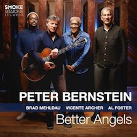 2024. Peter Bernstein, Better Angels, Smoke Sessions