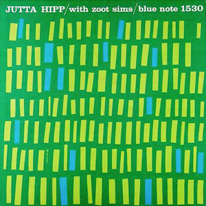 Jutta Hipp With Zoot Simms, Blue Note 1530