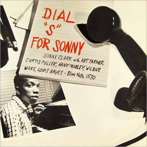 Sonny Clark, Dial 'S' for Sonny, Blue Note 1570