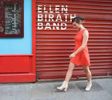 2013. Ellen Birath Band