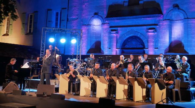 Swing Big Band Memory, Festival de Big Bands de Pertuis, 6 aot 2025 © Jérme Partage