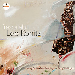 2015. Lee Konitz, Frescalalto, Impulse!
