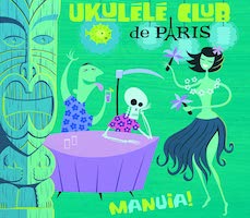  2002-Ukulélé Club de Paris-Manuia!