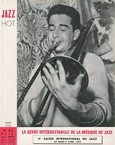 Jazz Hot    n°64