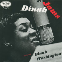 1954. Dinah Washington, Dinah Jams, EmArcy