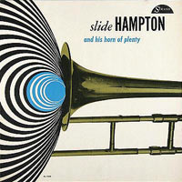 1959. Slide Hampton Octet, and His Horn of Plenty, Strand