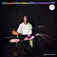 1961. !!!!!Impulse!!!!!Art Blakey!!!!!the Jazz Messengers!!!!!, Impulse!