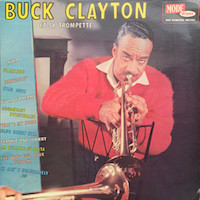1962. Buck Clayton et sa trompette, Mode Disques/Vogue
