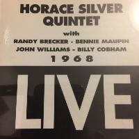 1968. Horace Silver, Live: Horace Silver Quintet
