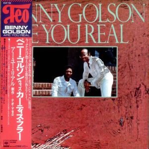 1978. Benny Golson, Are You Real, CBS/Sony