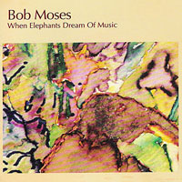 1982. Bob Moses, When Elephants Dream of Music