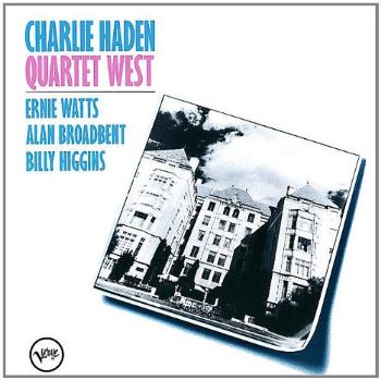 1986. Charlie Haden, Quartet West, Verve