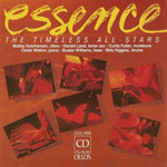 1986, Essence, Timeless Allstars. 1986, Essence, Timeless Allstars.