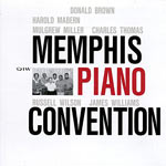 1992. Harold Mabern, Memphis Piano Convention